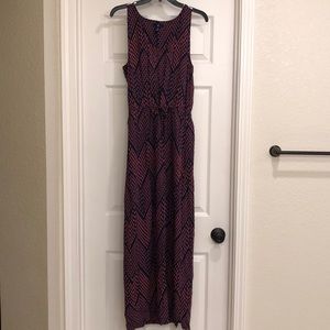 Gap maxi dress